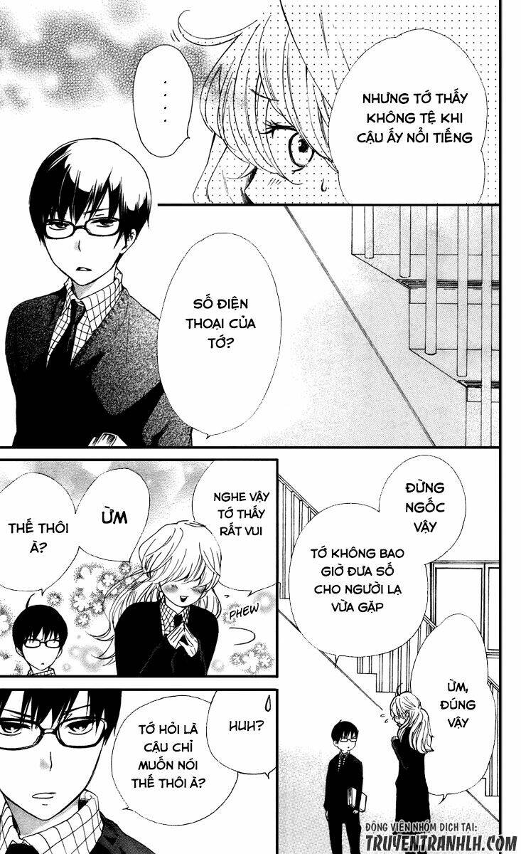 Haru X Kiyo Chương 7 Ảnh 15