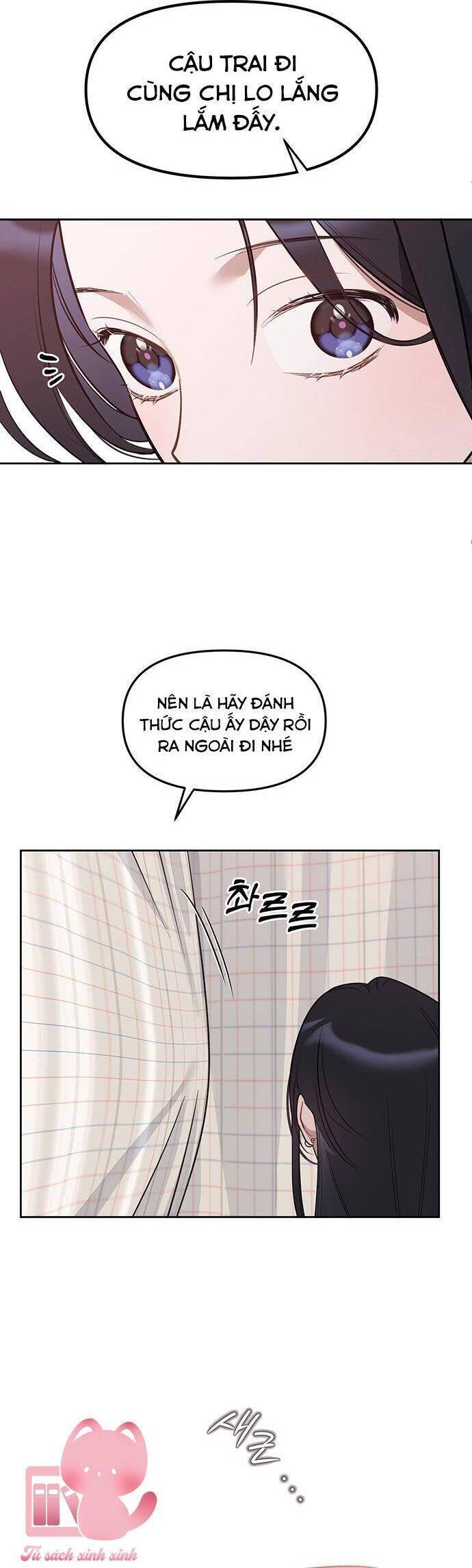 Vận Xui Chốn Công Sở Chương 57 Ảnh 38