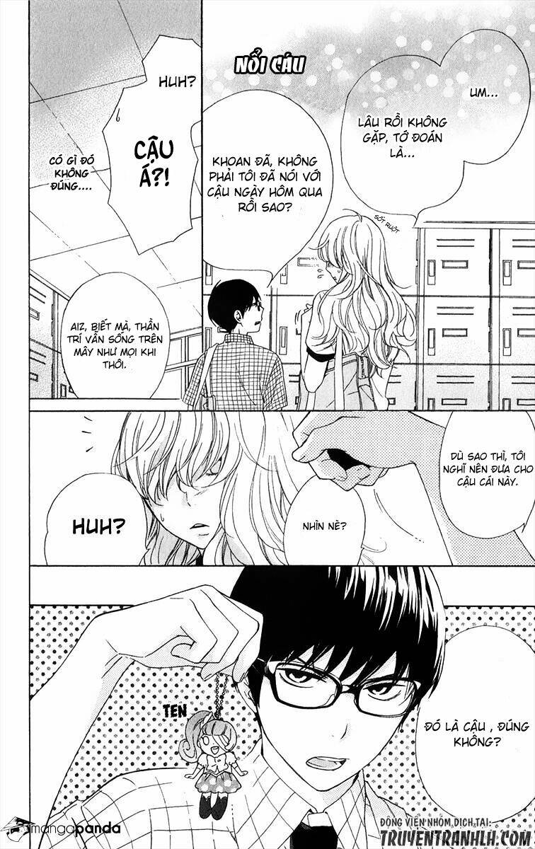 Haru X Kiyo Chương 4 Ảnh 26