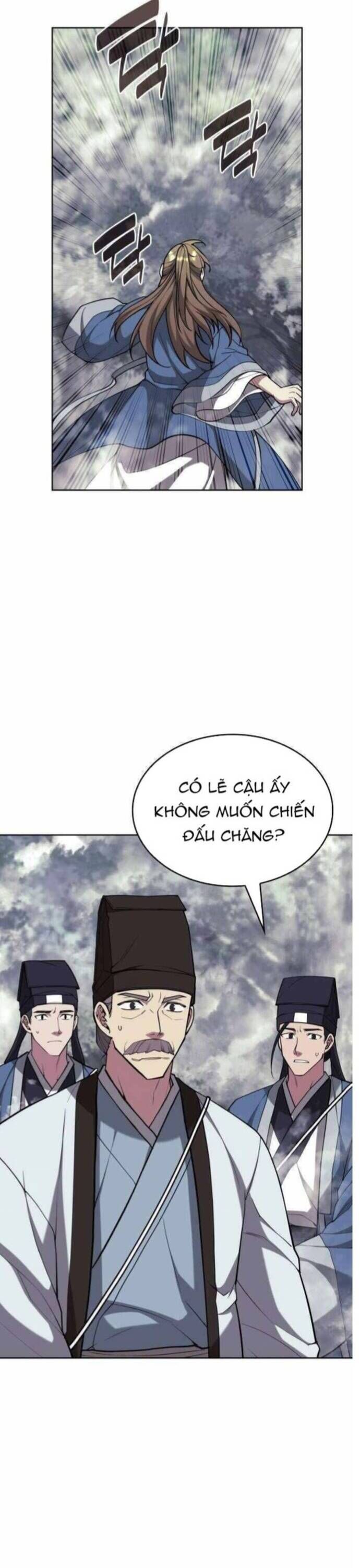 Võ Giả Bất Đắc Dĩ Chương 217 Ảnh 32