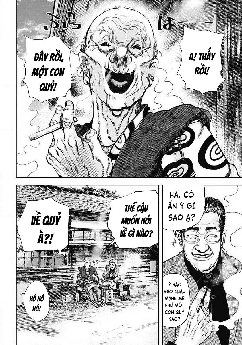 Oni Goroshi - Sát Quỷ Vương Chương 7 Ảnh 18