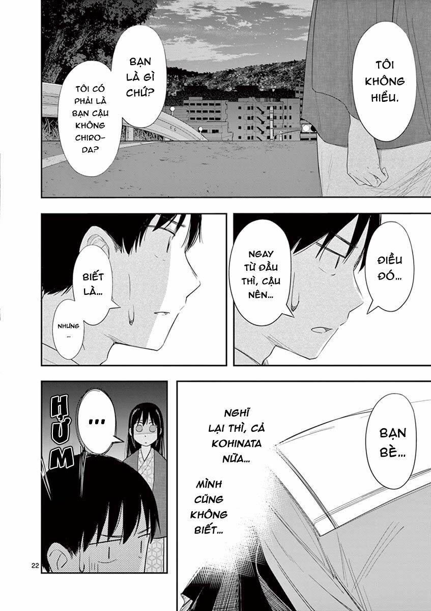 Trap Heroine Chương 18 Ảnh 25
