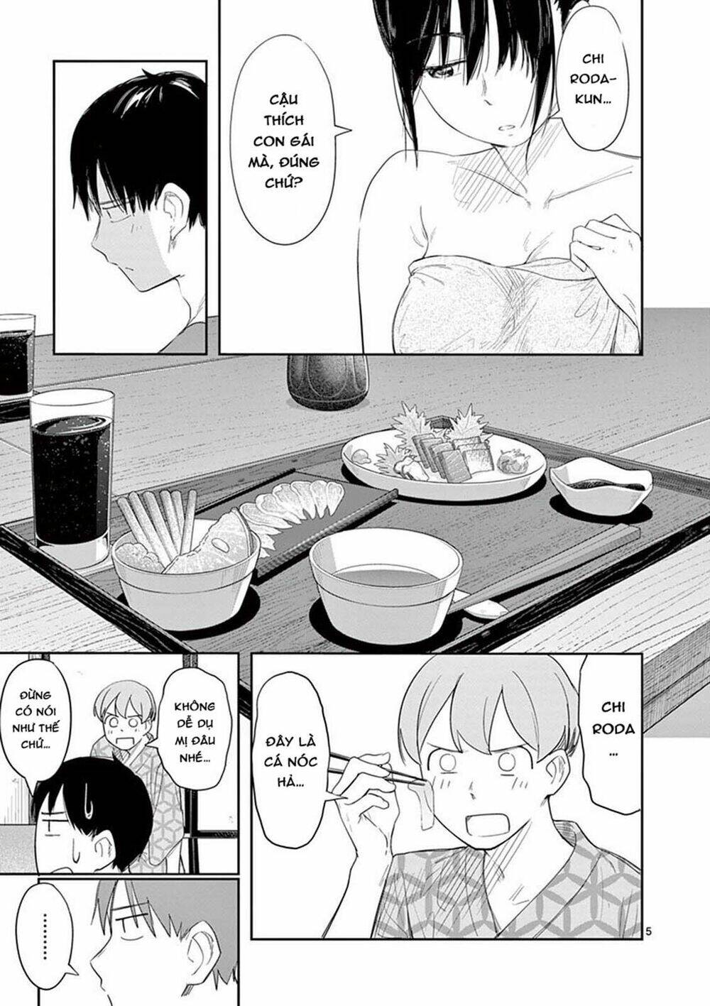 Trap Heroine Chương 18 Ảnh 8