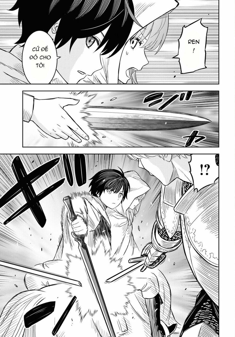 Monogatari No Kuromaku Ni Tensei Shite Chương 12 Ảnh 34