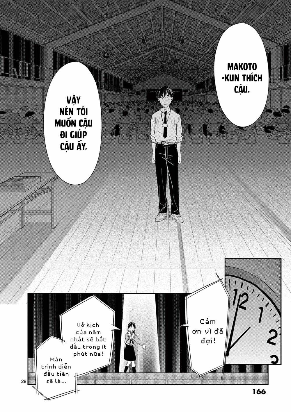 Trap Heroine Chương 29 Ảnh 31