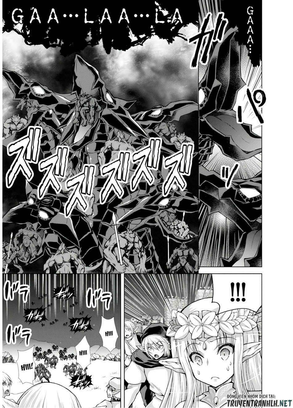 Gunota Ga Mahou Sekai Ni Tensei Shitara Chương 39 Ảnh 23