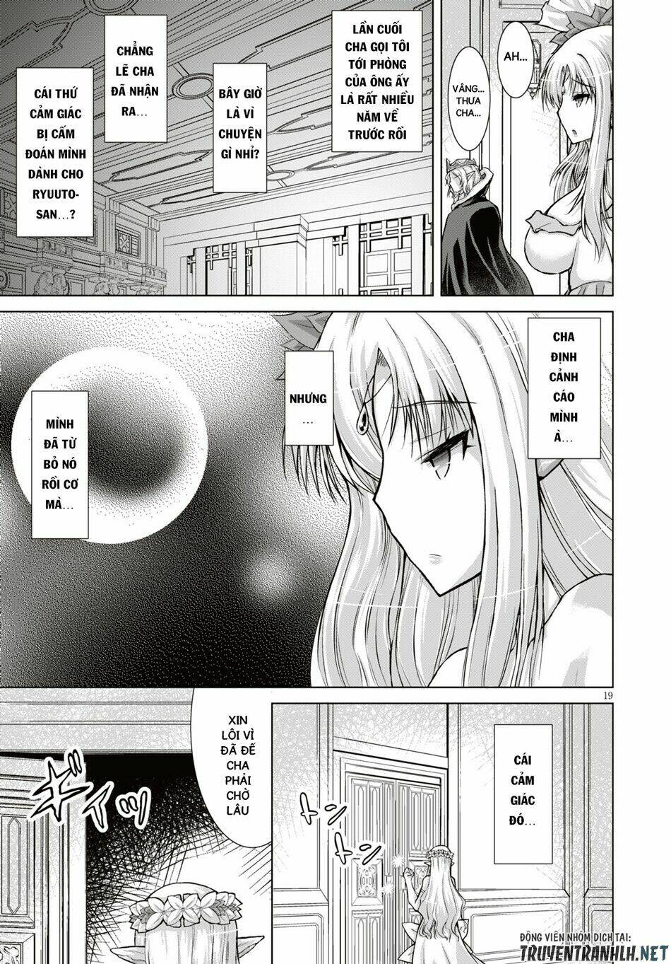 Gunota Ga Mahou Sekai Ni Tensei Shitara Chương 44 Ảnh 23