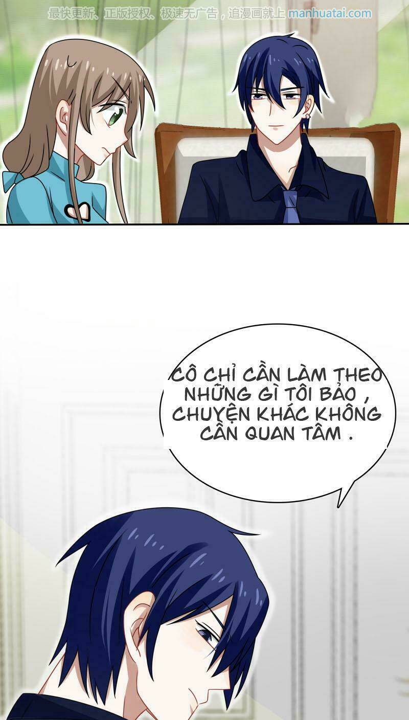 Đế Thiếu Đoạt Tình Thành Nghiện Chương 41 Ảnh 6
