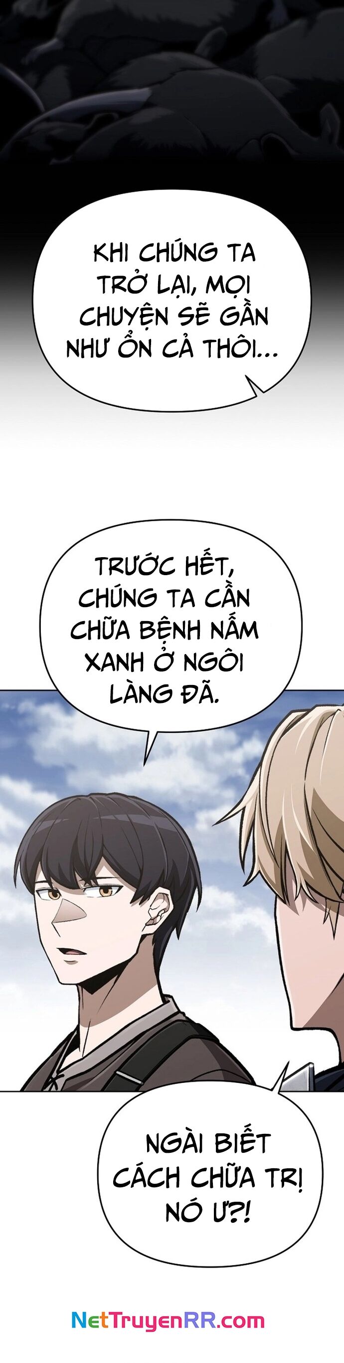 Anh Hùng Của Chúng Ta Làm Gì? Chương 27 Ảnh 26