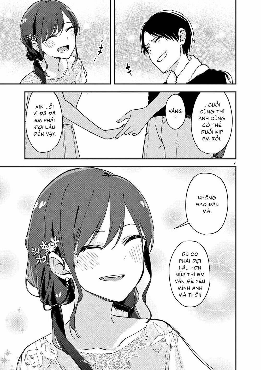 Pseudo Harem Chương 131 Ảnh 9