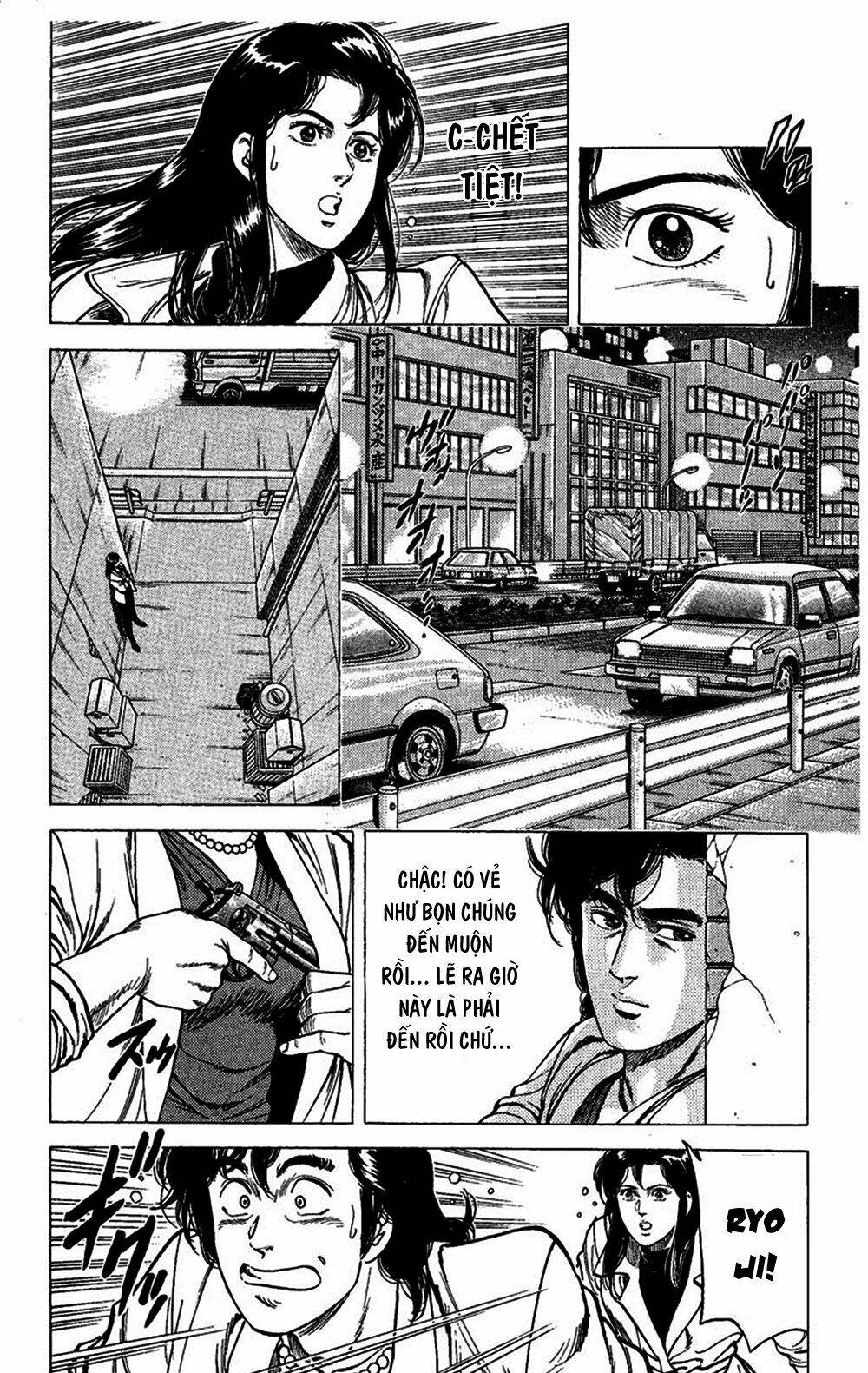 City Hunter Chương 74 Ảnh 14