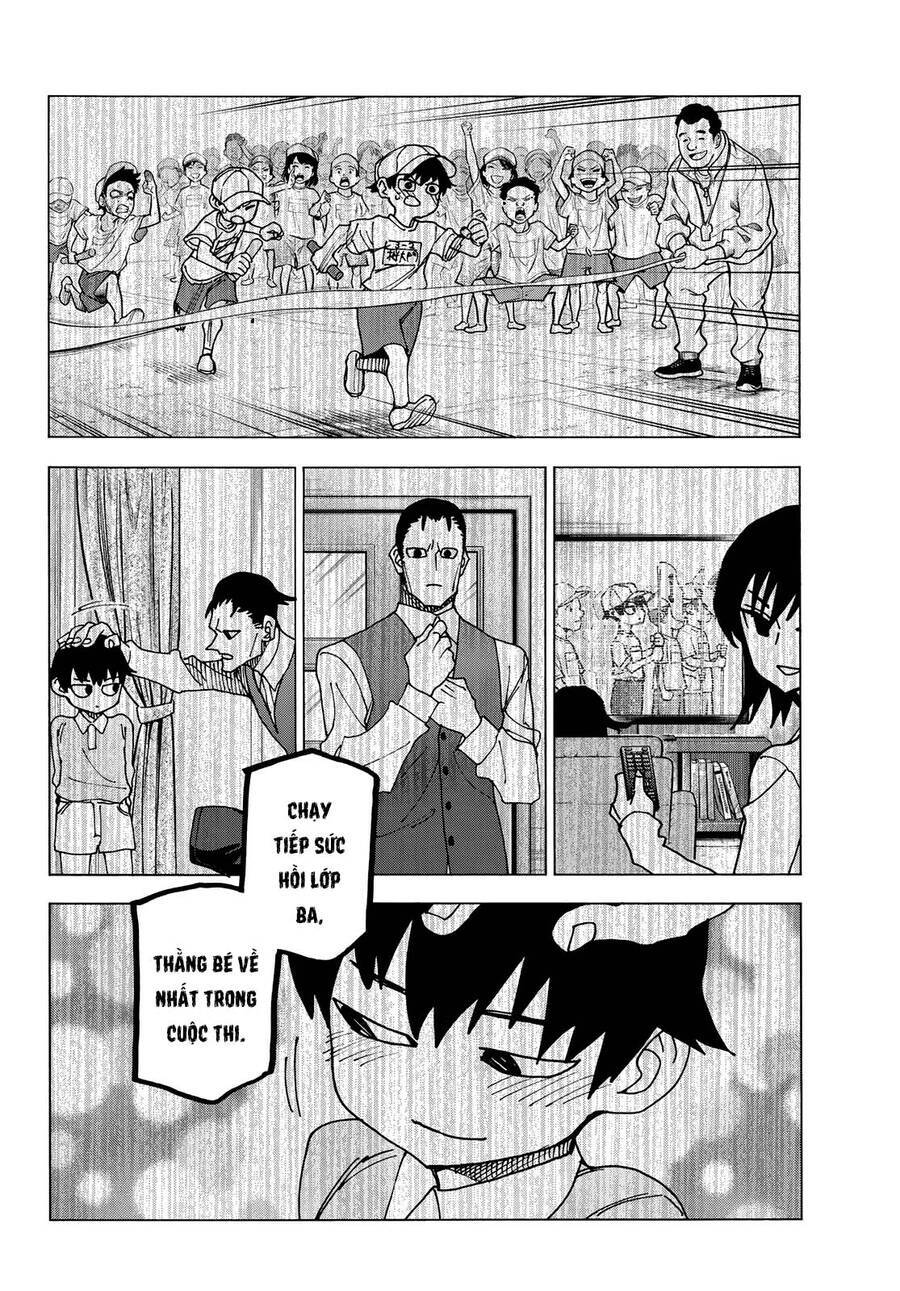 Ponkotsu Fuukiin To Skirt Take Ga Futekisetsu Na Jk No Hanashi Chương 60 Ảnh 27