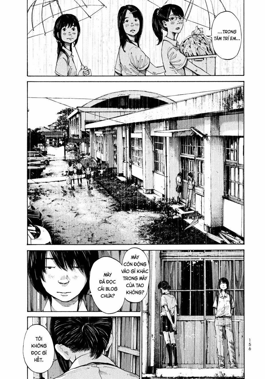 Umibe No Onnanoko Chương 9 Ảnh 3