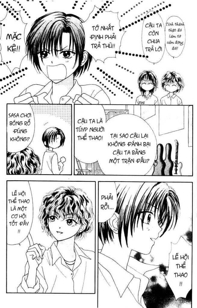 Minto Na Bokura Chương 22 Ảnh 16