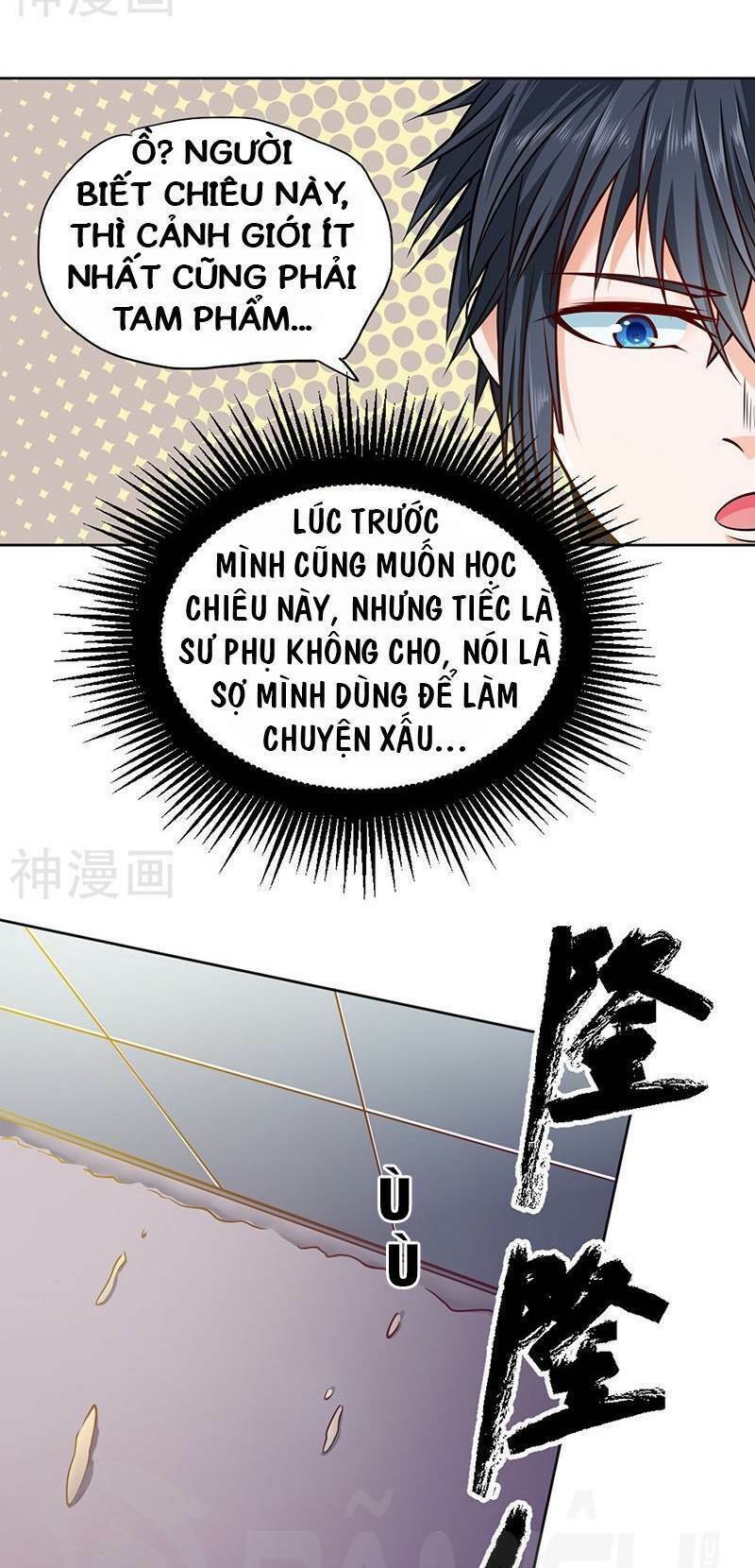 Nhất Phẩm Cao Thủ Chương 78 Ảnh 8