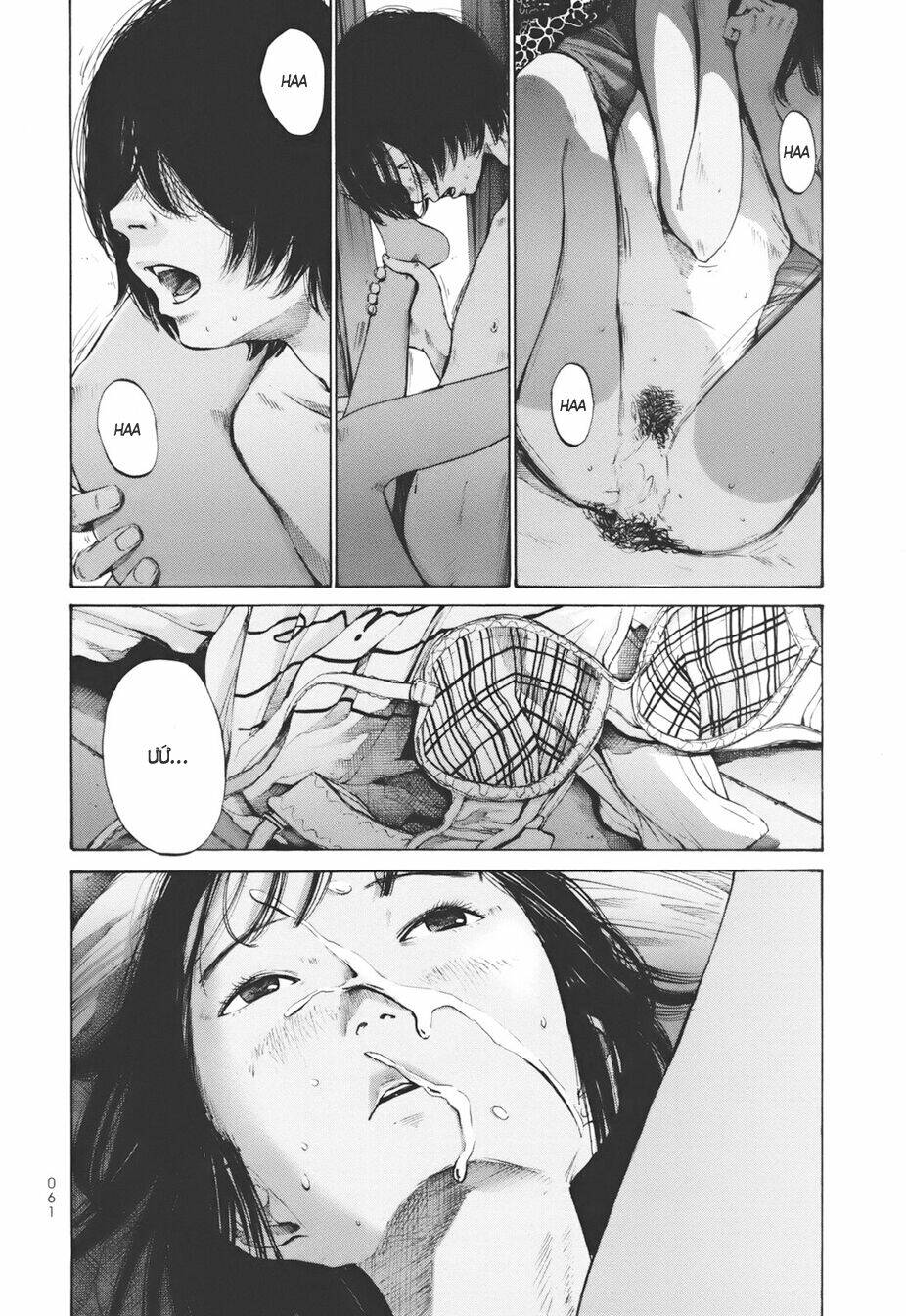 Umibe No Onnanoko Chương 13 Ảnh 12