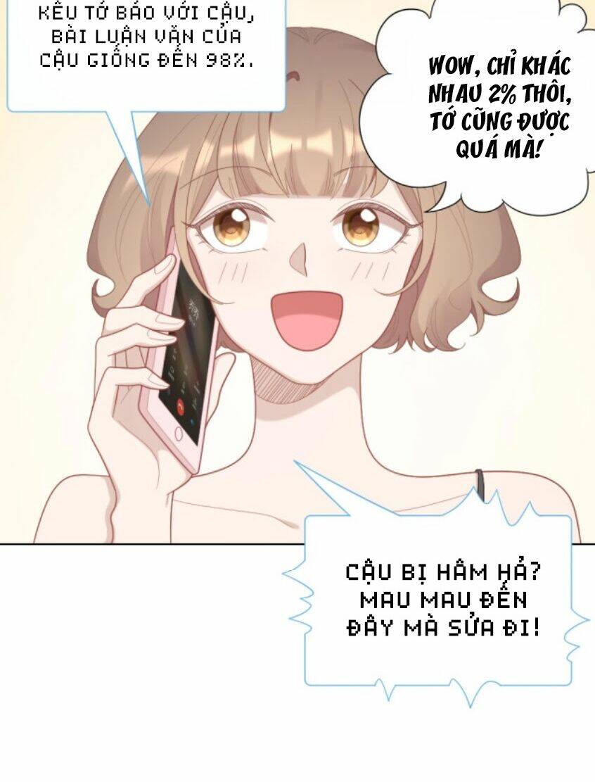 Bạn Trai Là Quái Vật Chương 91 Ảnh 34