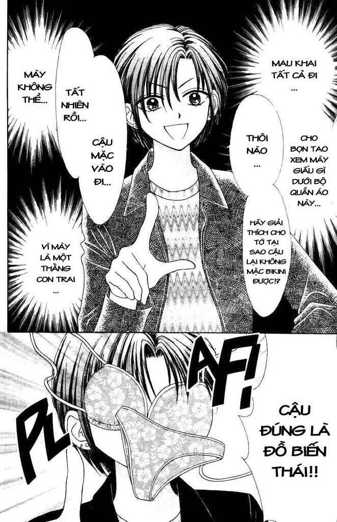 Minto Na Bokura Chương 27 Ảnh 25