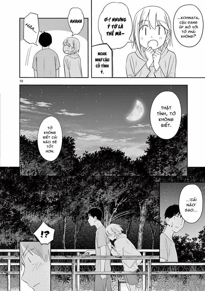 Trap Heroine Chương 19 Ảnh 13