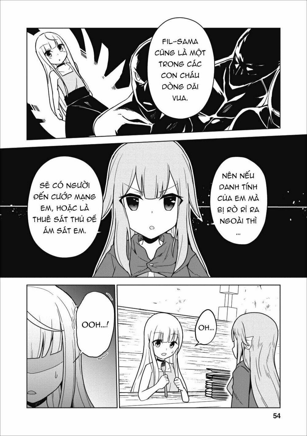 Koryuu Nara Sude De Taosemasu Kedo, Kore Tte Joushiki Janai N Desu Ka? Chương 2 Ảnh 14