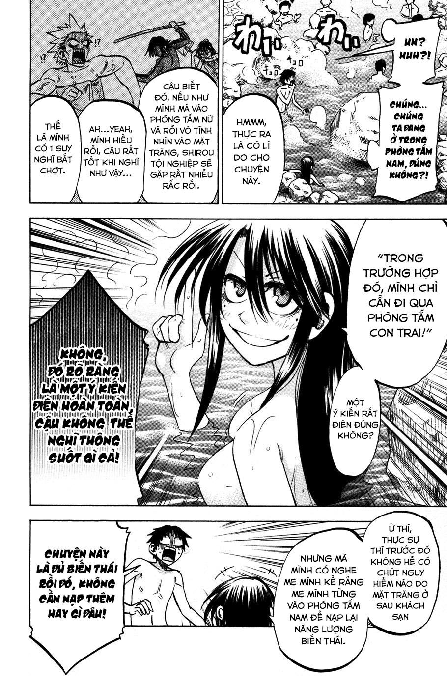 Jitsu Wa Watashi Wa Information Chương 77 Ảnh 12