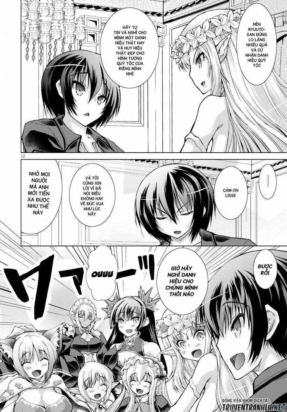 Gunota Ga Mahou Sekai Ni Tensei Shitara Chương 43 Ảnh 16