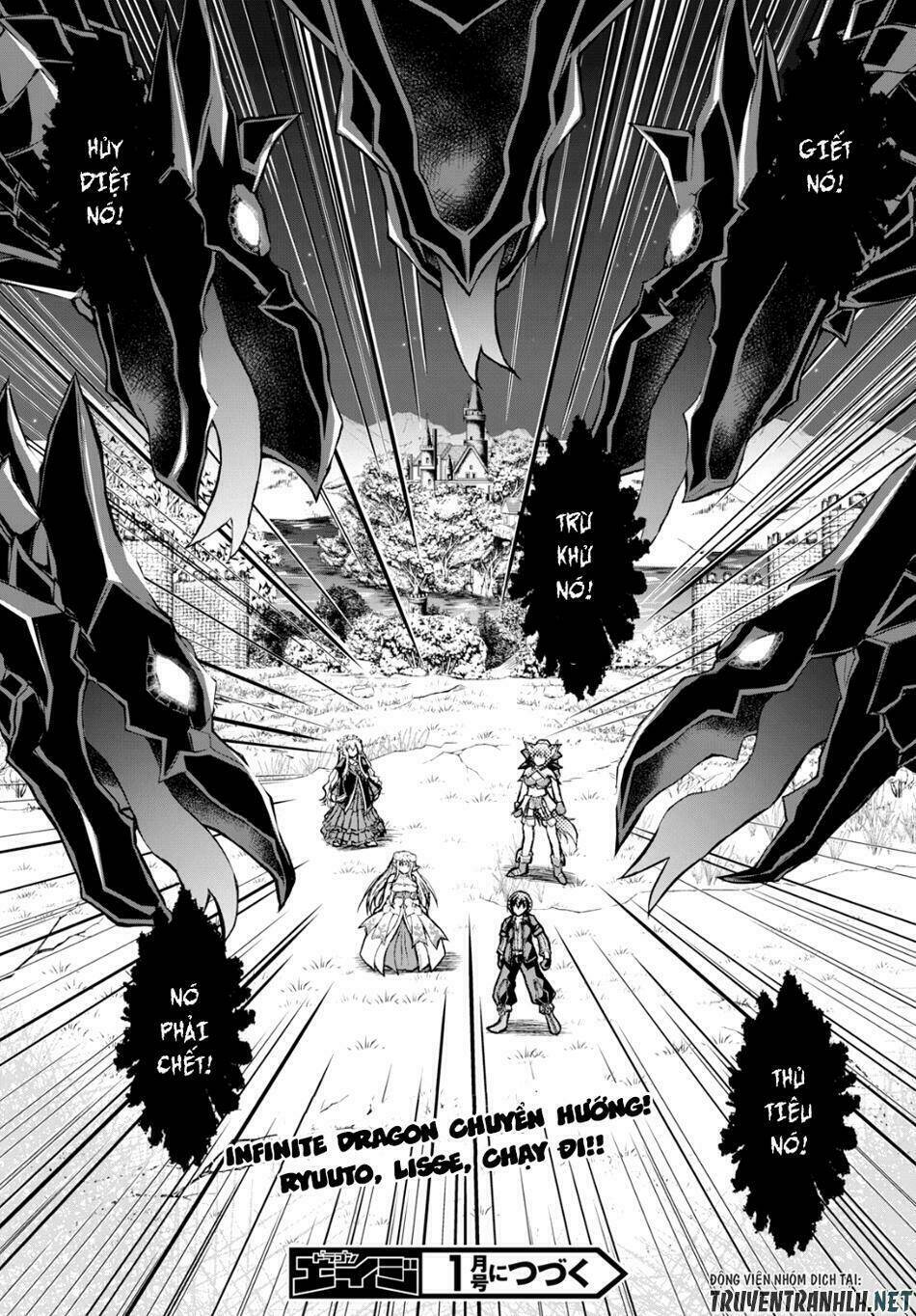 Gunota Ga Mahou Sekai Ni Tensei Shitara Chương 40 Ảnh 30