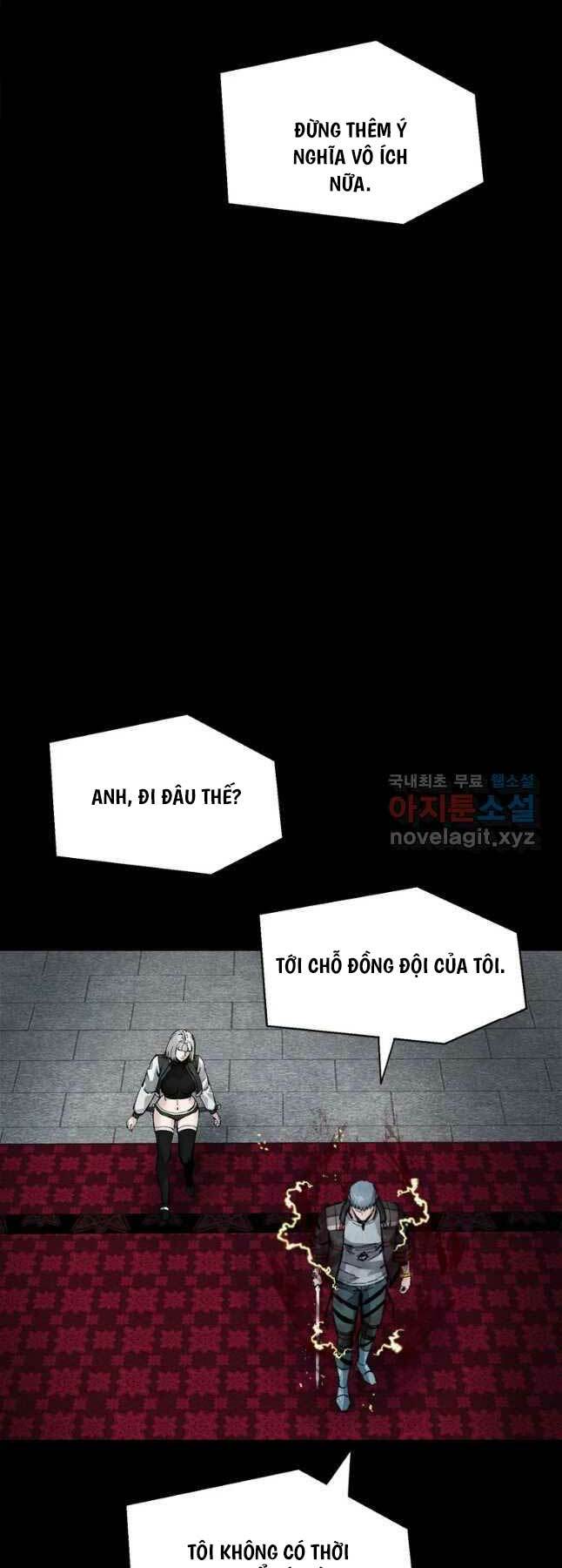 Mật Mã Mê Cung Chương 98 Ảnh 37