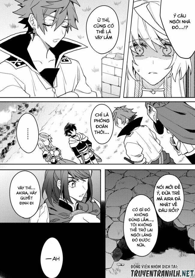 Dekisokonai To Yobareta Moto Eiyuu Wa, Jikka Kara Tsuihousareta No De Suki Katte Ni Ikiru Koto Chương 3 Ảnh 9