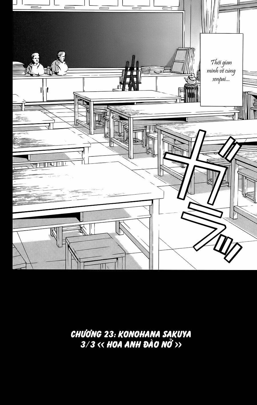 Hatsukoi Limited Chương 23 Ảnh 4