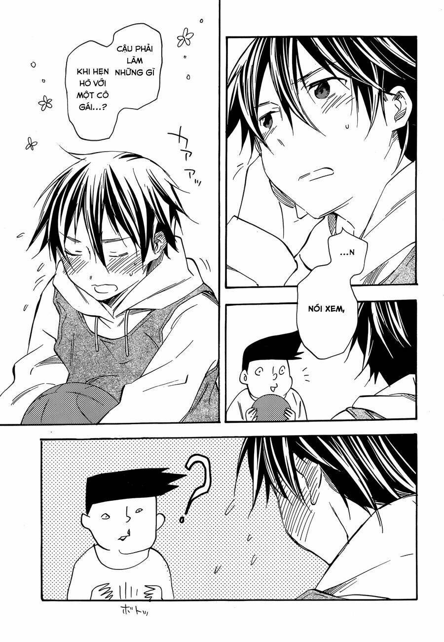 Inari, Konkon, Koi Iroha Chương 41 Ảnh 15