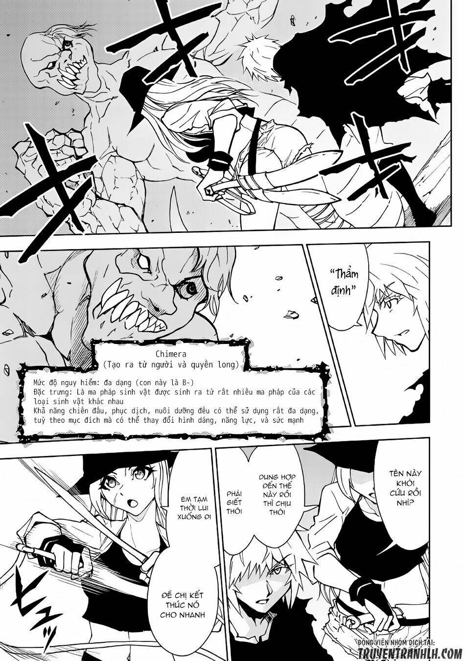 Dungeon Seeker Chương 16 Ảnh 17