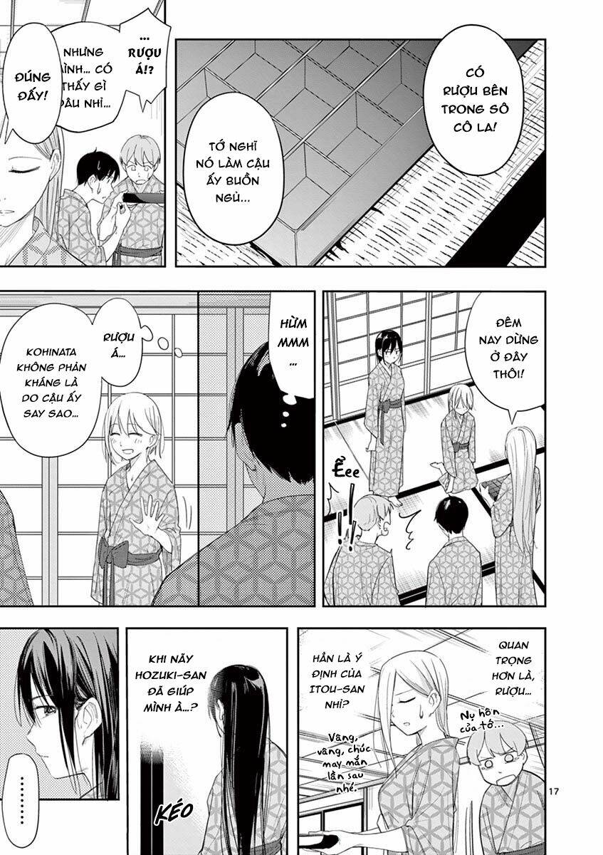 Trap Heroine Chương 18 Ảnh 20