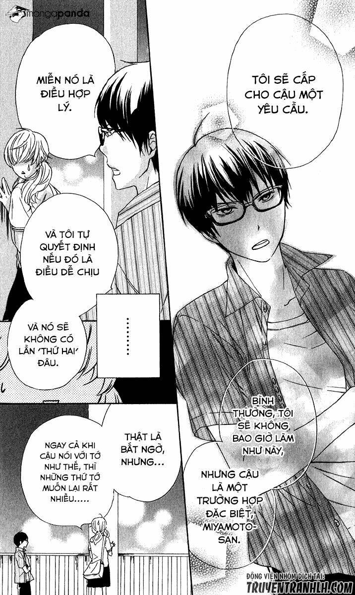 Haru X Kiyo Chương 3 Ảnh 44
