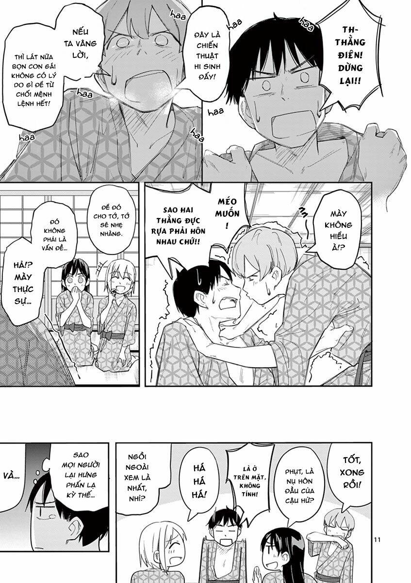 Trap Heroine Chương 18 Ảnh 14