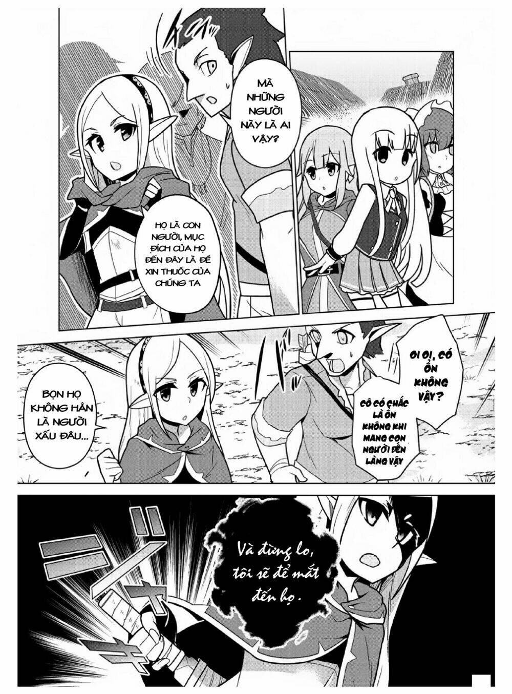 Koryuu Nara Sude De Taosemasu Kedo, Kore Tte Joushiki Janai N Desu Ka? Chương 6 Ảnh 23