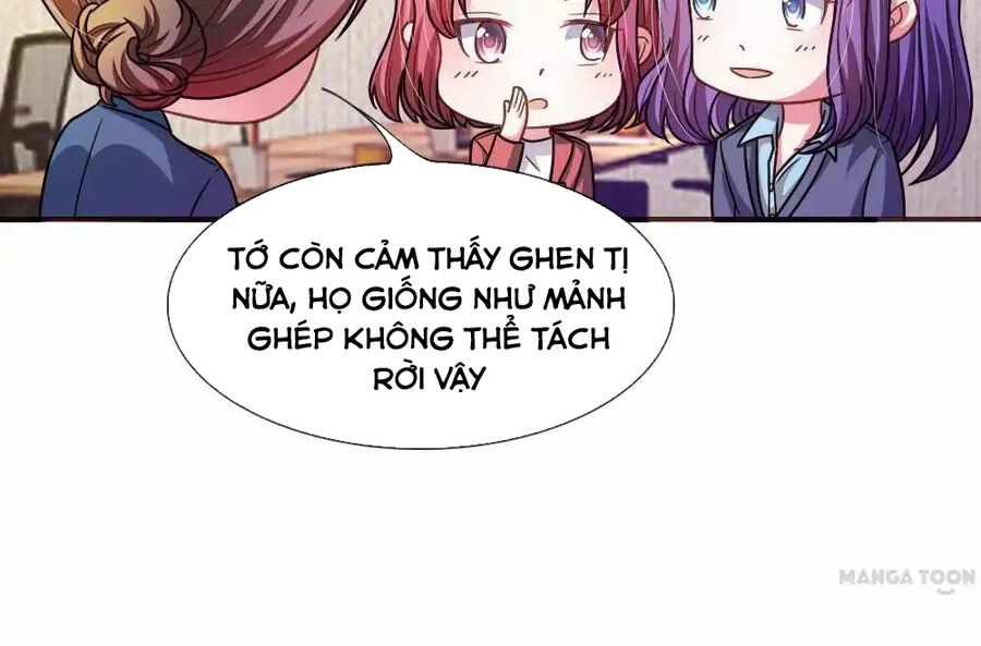 Bạn Trai Cũ Là Quỷ Hút Máu : Đừng Trêu Tôi Chương 14 Ảnh 33