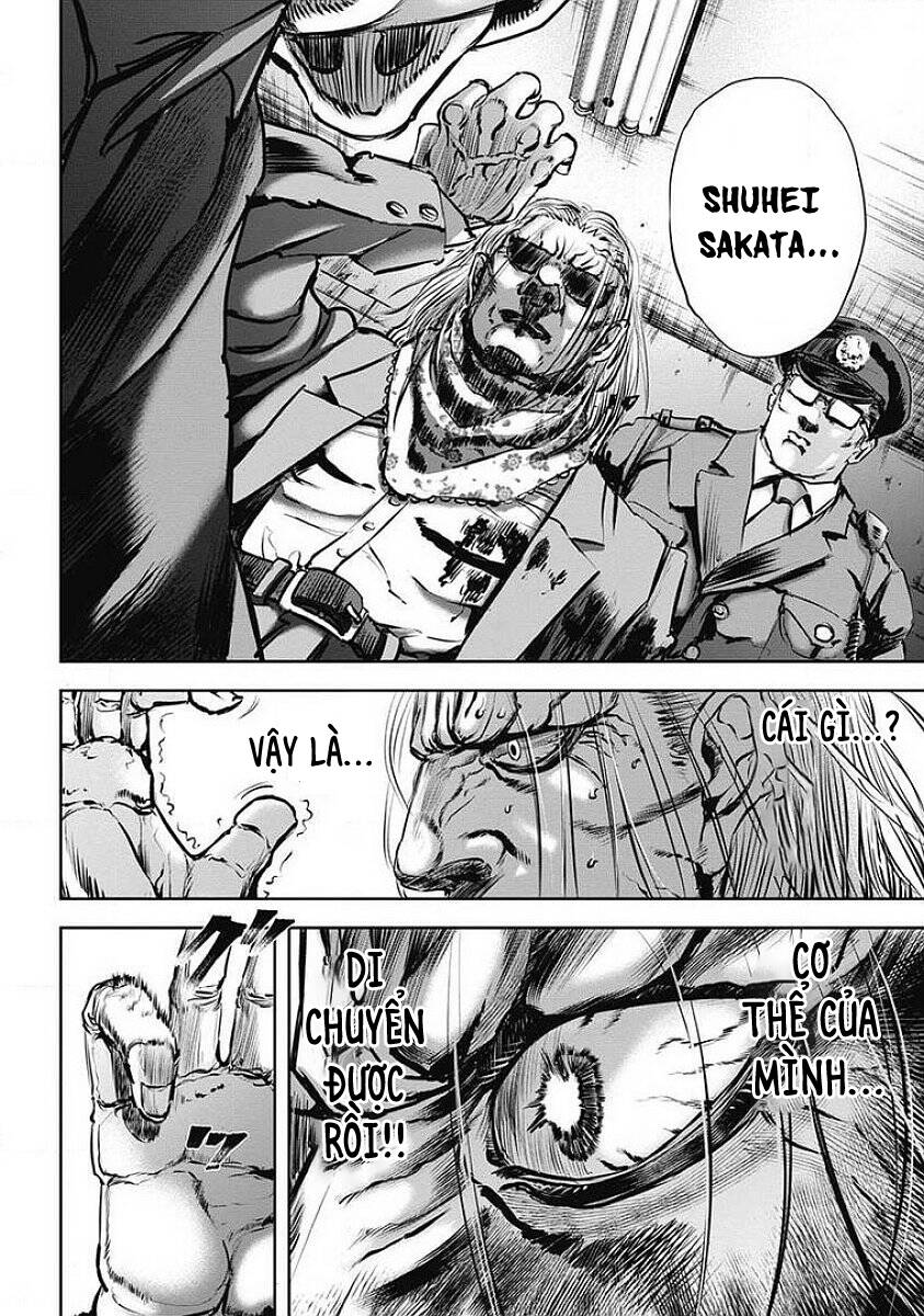 Oni Goroshi - Sát Quỷ Vương Chương 2 Ảnh 6