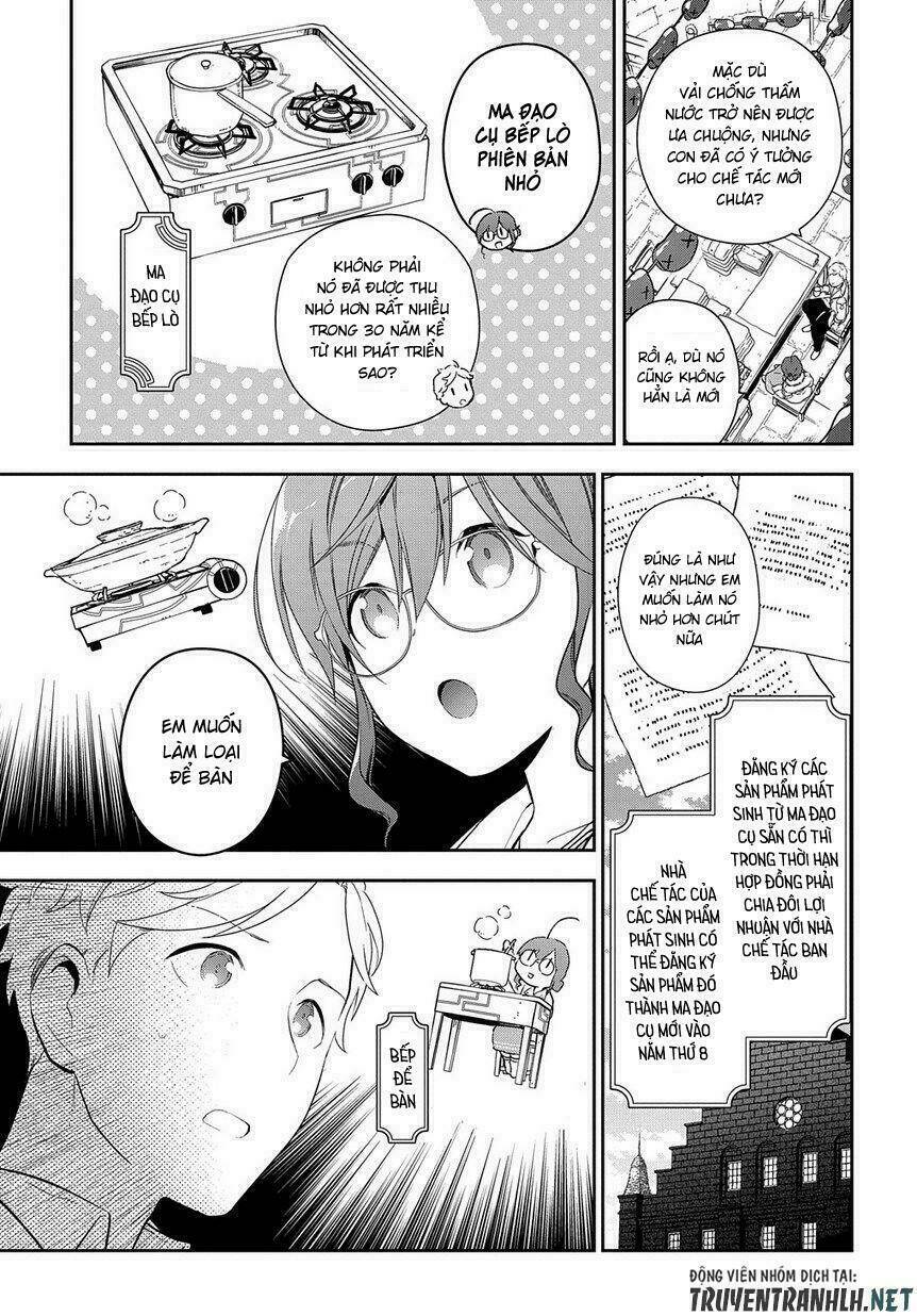 Madougushi Dahliya Wa Utsumukanai ~Kyou Kara Jiyuu Na Shokunin Life~ Vol 1 Chương 1.1 Ảnh 31