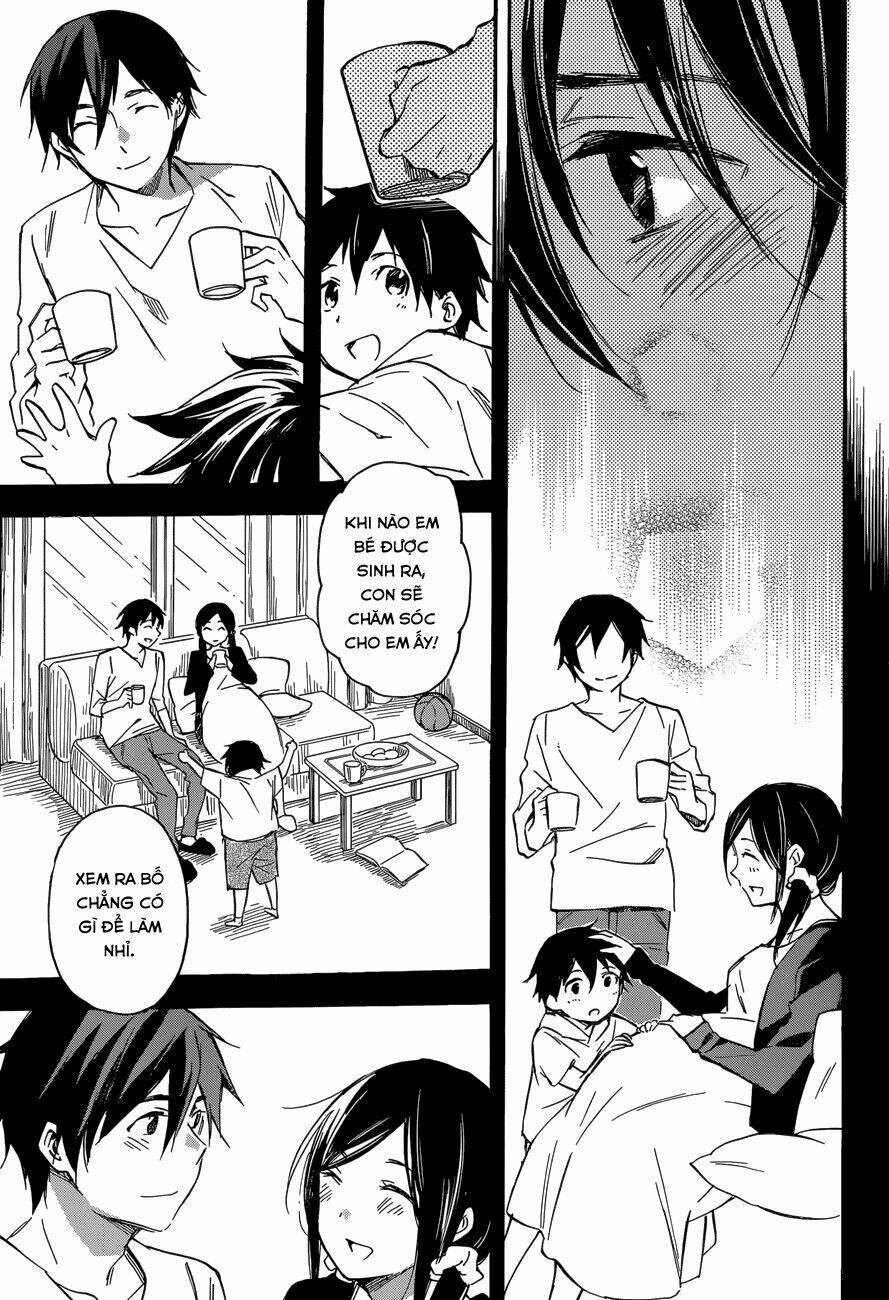 Inari, Konkon, Koi Iroha Chương 42 Ảnh 13