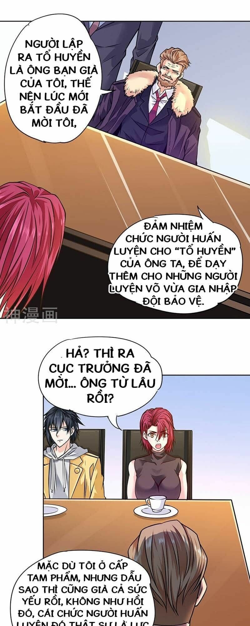 Nhất Phẩm Cao Thủ Chương 80 Ảnh 4