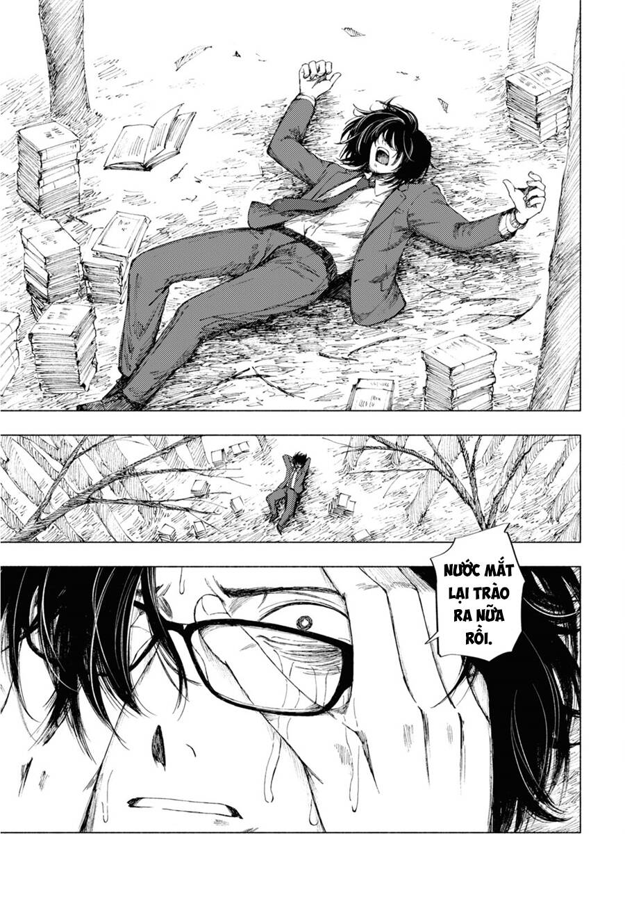 Yamada To Sensei Chương 7 Ảnh 15