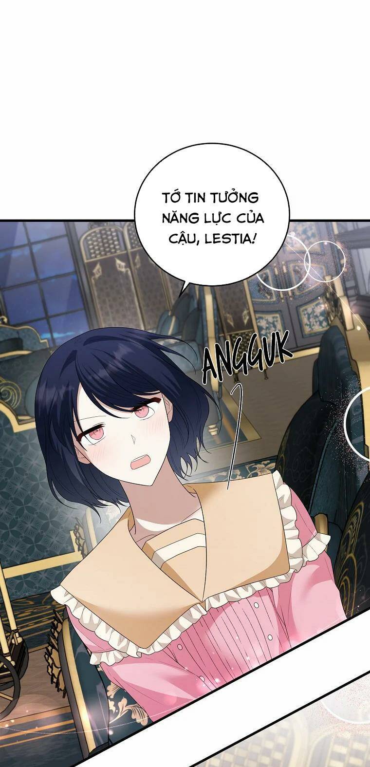 Những Người Anh Nguy Hiểm Của Công Nương Chương 76 Ảnh 30