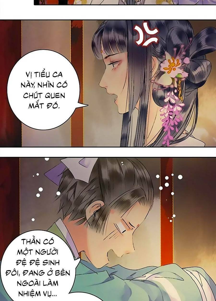Ta Làm Lớn Ở Hậu Cung Chương 184 Ảnh 15
