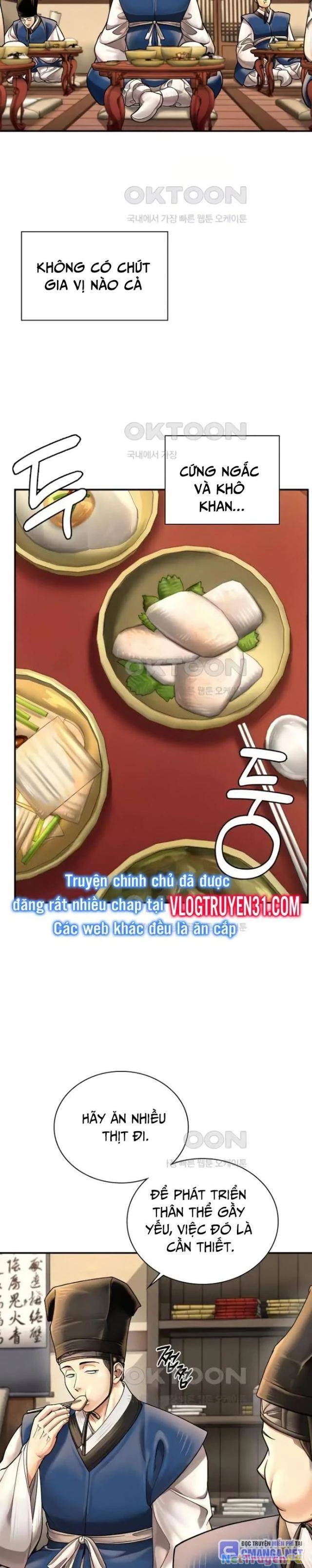 Muscle Joseon Chương 61 Ảnh 19