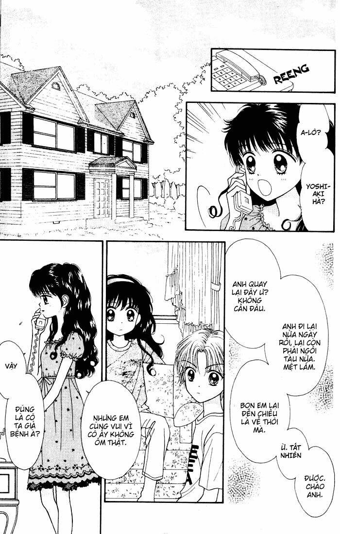 Minto Na Bokura Chương 13 Ảnh 13