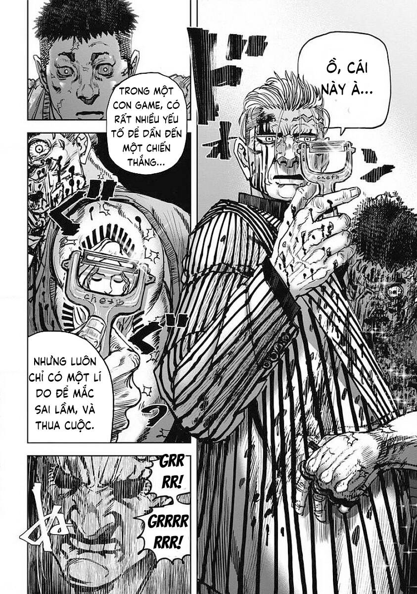 Oni Goroshi - Sát Quỷ Vương Chương 6 Ảnh 18