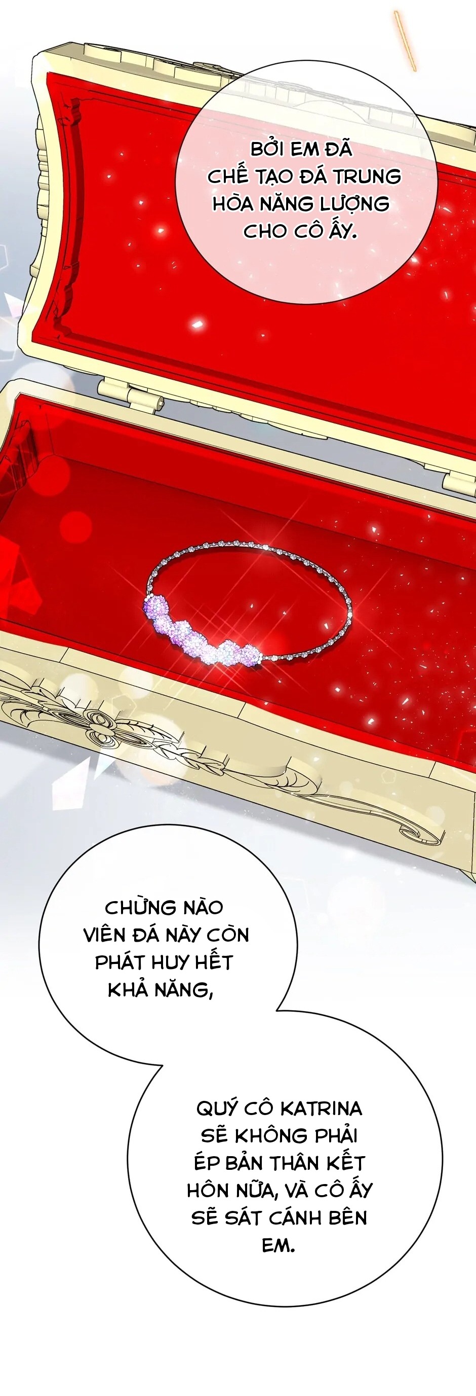 Những Người Anh Nguy Hiểm Của Công Nương Chương 95 Ảnh 56