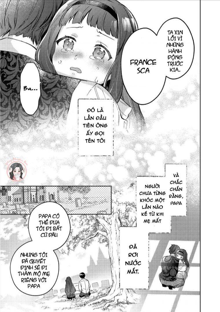 Akutou Ikka No Mana Musume, Tensei Saki Mo Otome Game No Gokudou Reijou Deshita. – Saijoukyuu Rank No Akuyaku-Sama, Sono Dekiai Wa Fuyou Desu! Chương 15 Ảnh 17