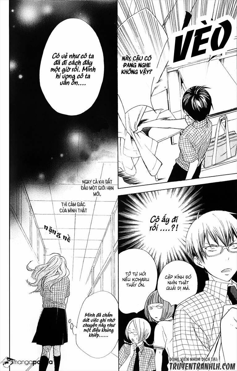 Haru X Kiyo Chương 4 Ảnh 5